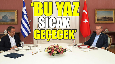 Türkiye - Yunanistan geriliminde masada 2 seçenek var