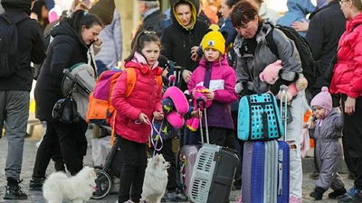 Türkiye’deki Ukraynalıların sayısı açıklandı