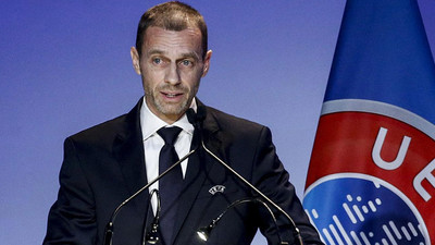 UEFA Başkanı Ceferin'den flaş açıklama: Türkiye için tarih verdi...
