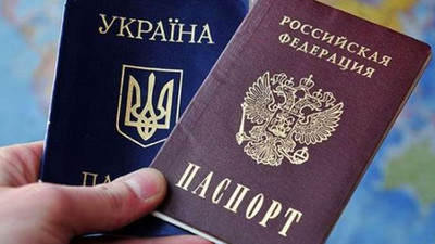 Ukrayna, Rusya'ya vize zorunluluğu getiriyor