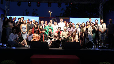 Uluslararası Üniversite Tiyatro Bölümleri Festivali’nde ödüller sahiplerini buldu