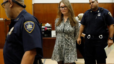 Ünlü dolandırıcı Anna Sorokin, sınırlı sayıda NFT serisi yayınladı