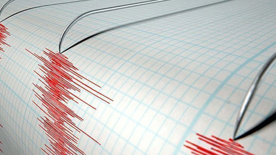 Van'da deprem 