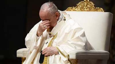 Vatikan bu iddia ile çalkalanıyor: Papa Francis istifa mı edecek?