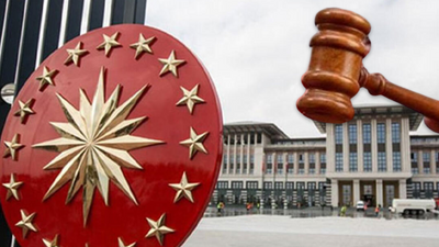 Yargı, Saray’ın sopası haline geldi