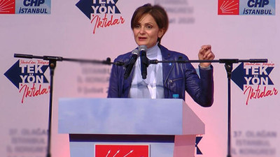 Yargıtay'dan Canan Kaftancıoğlu hakkında karar