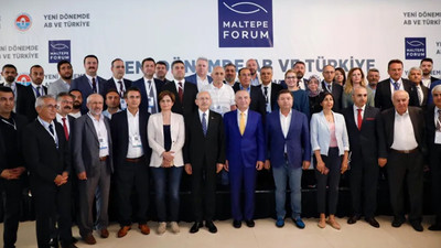 "Yeni Dönemde AB ve Türkiye Forumu Sonuç Bildirgesi” yayınlandı