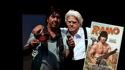 Yeşilçam'ın 'Rambo'su Sönmez Yıkılmaz hayatını kaybetti