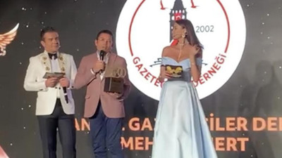 Yılın Meslek Örgütü İGD, Yılın Başkanı Mehmet Mert