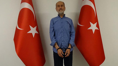 Yunan casus, MİT operasyonuyla yakalandı