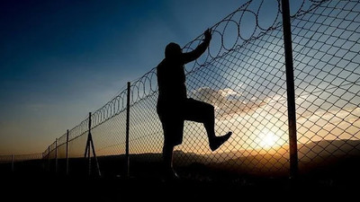 Yunanistan'a kaçmaya çalışan 2 PKK şüphelisi yakalandı