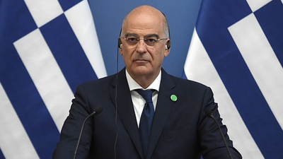 Yunanistan Dışişleri Bakanı Dendias'tan Türkiye’ye suçlama: 'Neo-Osmanlı' vurgusu