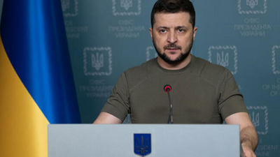 Zelenski: Şiddetli sokak çatışmaları devam ediyor