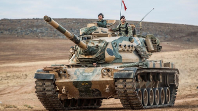 102 vekilden olası Suriye harekatına karşı bildiri