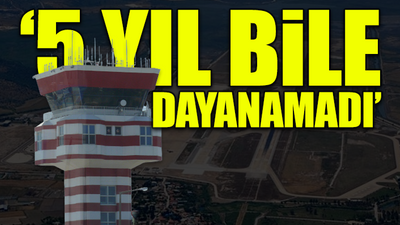 10.6 milyon TL’ye mal olan kule için 'yeniden' onarım kararı