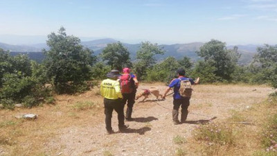 34 gündür haber alınamayan yaşlı adam yaylada ölü bulundu