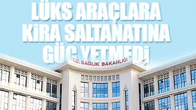 5 bakanlık ek bütçe istedi