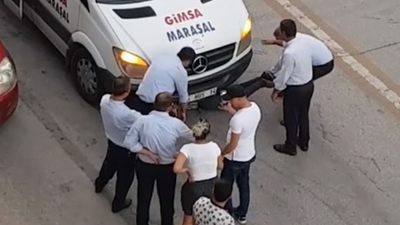 73 yaşındaki adam market fişi 5 TL eksik diye servise alınmadı