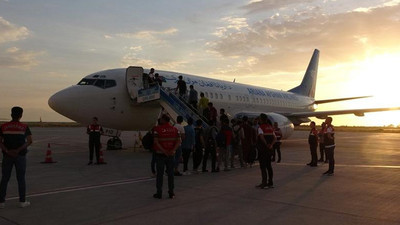 7 ayda ülkelerine gönderilen göçmen sayısı açıklandı