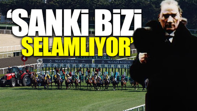 96. Gazi Koşusu’nu kazanan Özcan Yıldırım'dan Atatürk açıklaması 