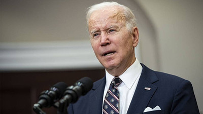 ABD Başkanı Joe Biden'ın koronavirüs testi pozitif çıktı