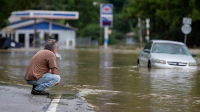 ABD'de sel felaketi: 15 ölü