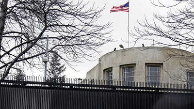 ABD'nin Ankara Büyükelçiliği'nden Türkiye'ye taziye mesajı