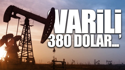 ABD’li banka petrol için korkutan senaryoyu açıkladı 