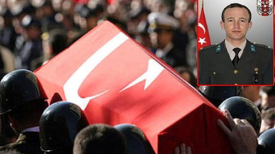 Acı haber Hakkari'den geldi: 1 askerimiz şehit düştü