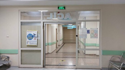 Adana Çukurova Devlet Hastanesi acil servisi, 50 kişilik grup tarafından basıldı