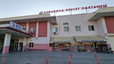 Adana'da doktora ölüm tehdidi