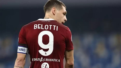 Adı Fenerbahçe ile anılıyordu... Belotti'nin yeni takımı belli oldu
