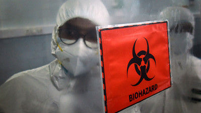 Afrika dışında maymun çiçeğinden ilk ölüm