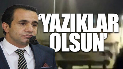 Ağrıspor Başkanı Mehmet Yıldırım'dan AKP’li Savcı Sayan’a sert tepki