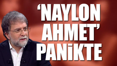 Ahmet Hakan fena yakalandı