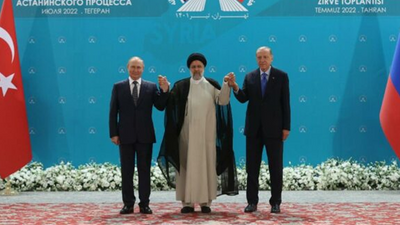 Prof. Dr. Ekmen değerlendirdi: İran, Türkiye’nin Suriye operasyonuna destek verir mi?