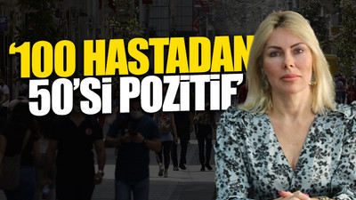 Akdeniz Üniversitesi Rektörü Prof. Dr. Özlenen Özkan'dan korkutan salgın açıklaması 