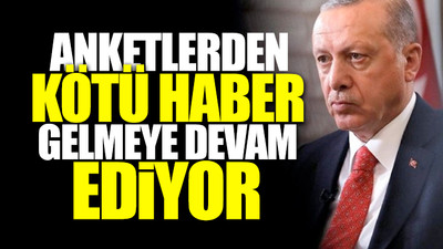 AKP, 2002’deki oy seviyesinin altına indi 