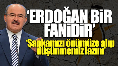 AKP'de 'kral çıplak' diyenler artıyor 