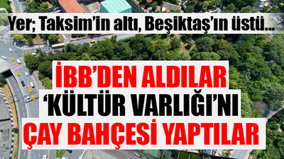 AKP'den İstanbul'a bir büyük ihanet daha...