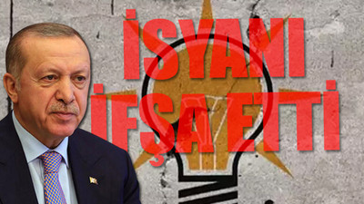 AKP'yi karıştıracak bilgiler... Canlı yayında Erdoğan'a flaş çağrı