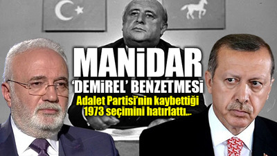 AKP'li Elitaş'tan itiraf gibi açıklamalar: Şu an AK Parti'ye karşı bir kırgınlık, kızgınlık var