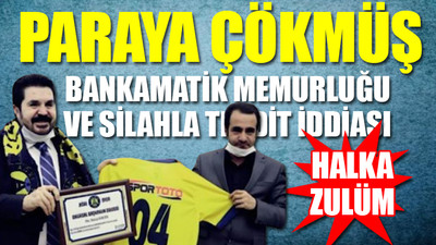 AKP'li Savcı Sayan'ın 'pislik'lerini ifşa etti