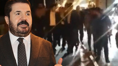 AKP’li belediye başkanı uzun namlulu silahlarla yürüdü