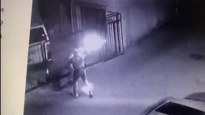 AKP’li eski vekilin aracına molotoflu saldırı