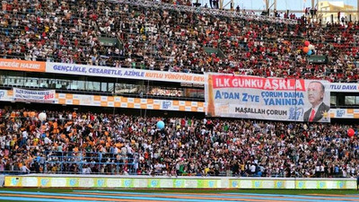 AKP’nin Adana’daki gençlik şöleni için flaş iddia