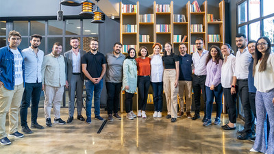 Akşener; sağlık çalışanları ve öğrencileri ile bir araya geldi