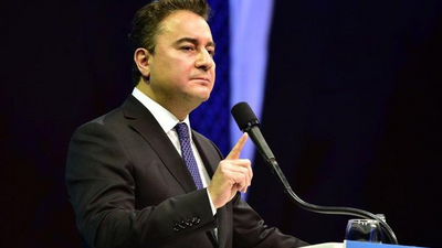Ali Babacan'dan 'HDP' açıklaması: Diyaloğumuz var