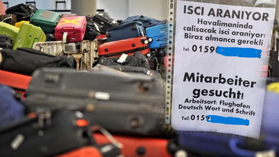 Almanya Türkçe ilanla işçi arıyor