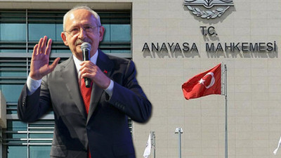 Anayasa Mahkemesi'nden Kılıçdaroğlu hakkında flaş karar